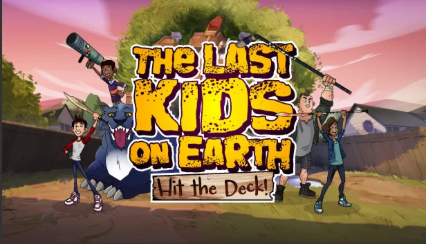  Last Kids on Earth: Hit the Deck!|Steam РУ+UA+KZ+СНГ