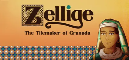 🔥 Zellige: The Tilemaker of Granada|Steam РУ+UA+KZ+СНГ