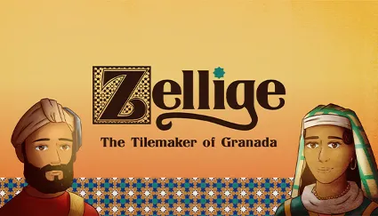 🔥 Zellige: The Tilemaker of Granada|Steam РУ+UA+KZ+СНГ