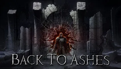 🔥 Back To Ashes | Steam РУ+UA+KZ+СНГ 🔥