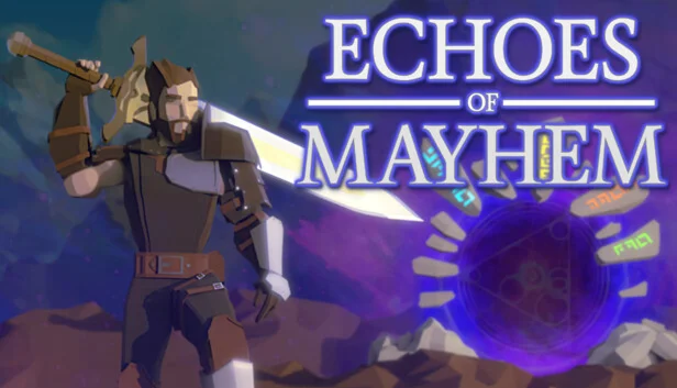  Echoes of Mayhem® | Steam РУ+UA+KZ+СНГ