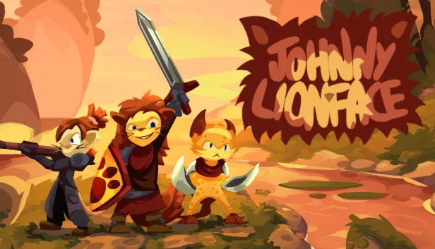 Johnny Lionface | Steam РУ+UA+KZ+СНГ