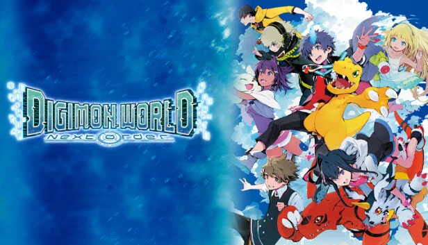  Digimon World: Next Order | Steam РУ+UA+KZ+СНГ