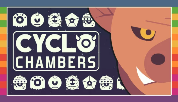  Cyclo Chambers | Steam РУ+UA+KZ+СНГ
