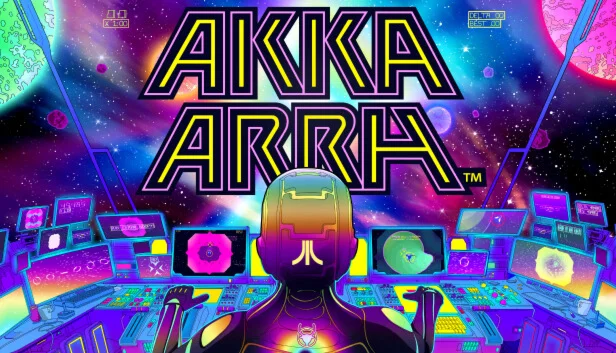  Akka Arrh | Steam РУ+UA+KZ+СНГ