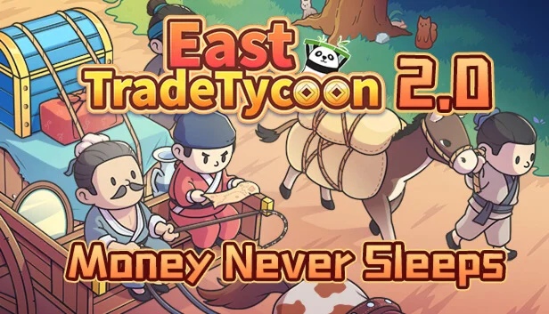  East Trade Tycoon | Steam РУ+UA+KZ+СНГ