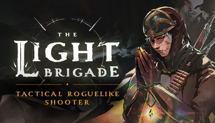 🔥 The Light Brigade | Steam РУ+UA+KZ+СНГ 🔥