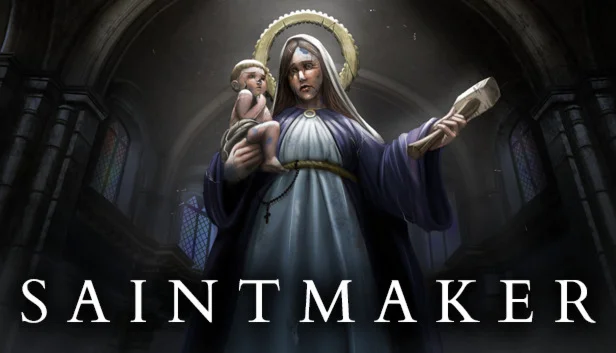 Saint Maker - Horror Visual Novel|Steam РУ+UA+KZ+СНГ