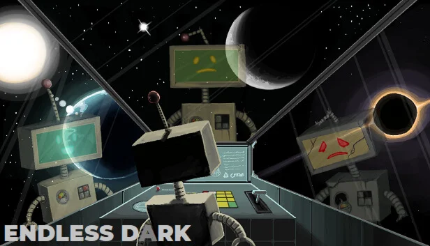  Endless Dark | Steam РУ+UA+KZ+СНГ