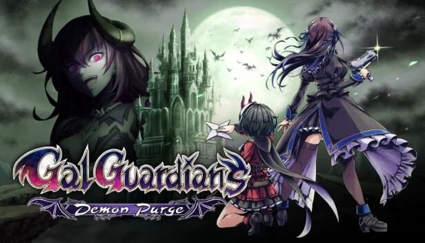  Gal Guardians: Demon Purge | Steam РУ+UA+KZ+СНГ