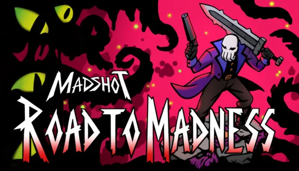  Madshot: Road to Madness | Steam РУ+UA+KZ+СНГ