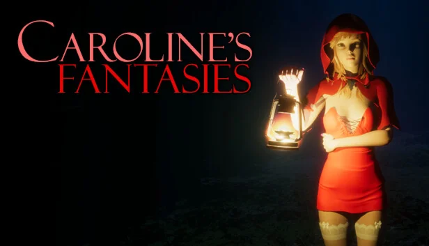  Caroline's Fantasies | Steam РУ+UA+KZ+СНГ