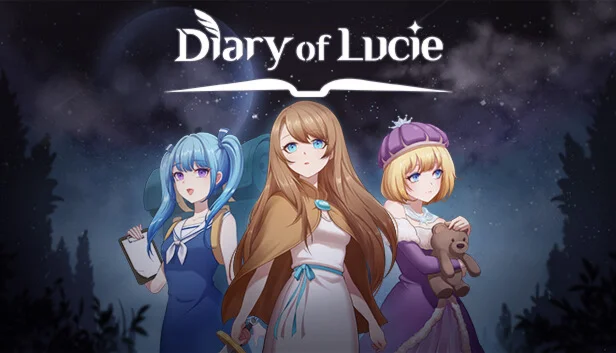  Diary of Lucie | Steam РУ+UA+KZ+СНГ