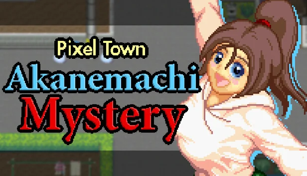  Pixel Town: Akanemachi Mystery | Steam РУ+UA+KZ+СНГ�