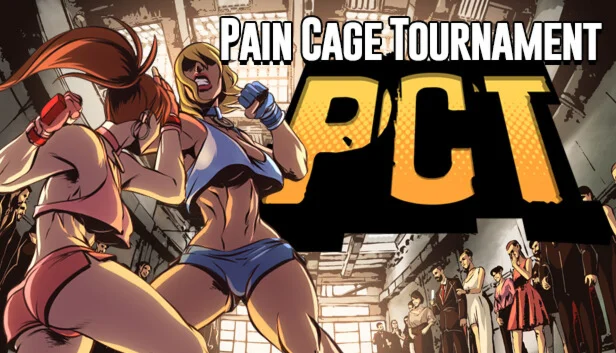  Pain Cage Tournament | Steam РУ+UA+KZ+СНГ