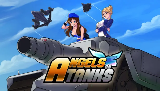  Angels on Tanks | Steam РУ+UA+KZ+СНГ