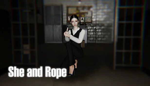  She and Rope | Steam РУ+UA+KZ+СНГ