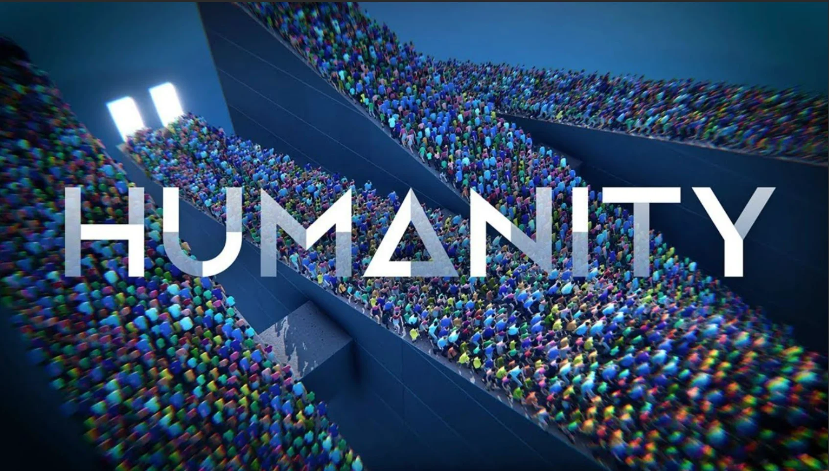 HUMANITY   VR  PS5 ТУРЦИЯ