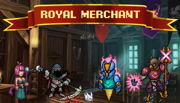 Royal Merchant | Steam РУ+UA+KZ+СНГ