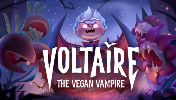  Voltaire: The Vegan Vampire | Steam РУ+UA+KZ+СНГ