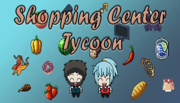  Shopping Center Tycoon | Steam РУ+UA+KZ+СНГ