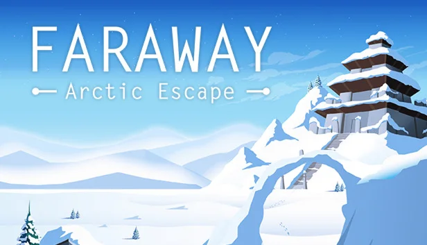  Faraway: Arctic Escape | Steam РУ+UA+KZ+СНГ