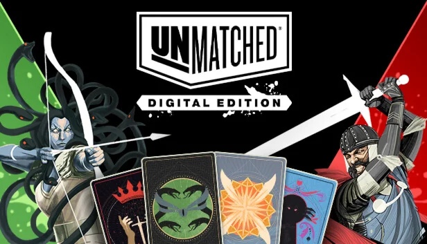  Unmatched: Digital Edition | Steam РУ+UA+KZ+СНГ