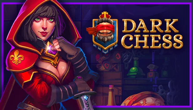  Dark Chess | Steam РУ+UA+KZ+СНГ