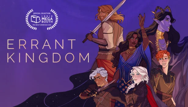 Errant Kingdom | Steam РУ+UA+KZ+СНГ