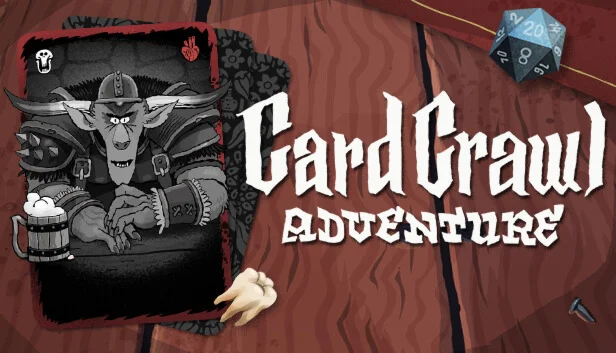Card Crawl Adventure | Steam РУ+UA+KZ+СНГ