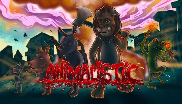  Animalistic | Steam РУ+UA+KZ+СНГ
