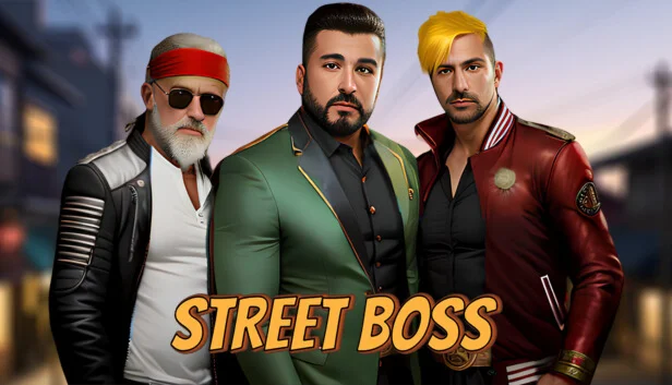 Street Boss | Steam РУ+UA+KZ+СНГ