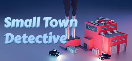 🔥 Small Town Detective | Steam РУ+UA+KZ+СНГ 🔥