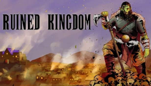  Ruined Kingdom | Steam РУ+UA+KZ+СНГ