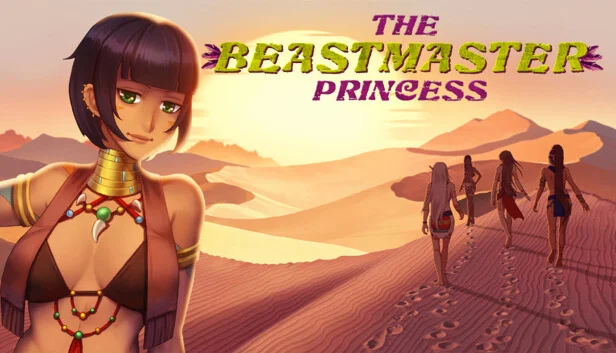  The Beastmaster Princess | Steam РУ+UA+KZ+СНГ