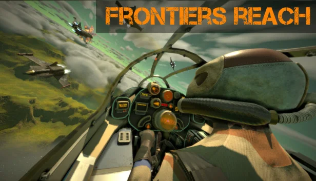 Frontiers Reach | Steam РУ+UA+KZ+СНГ