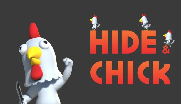  Hide & Chick | Steam РУ+UA+KZ+СНГ