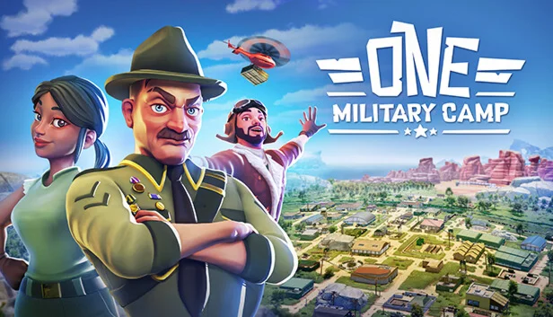  One Military Camp | Steam РУ+UA+KZ+СНГ
