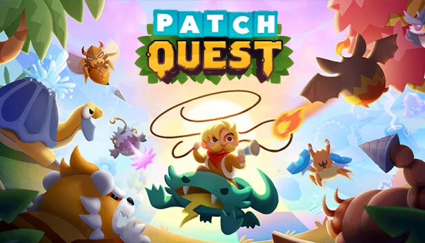  Patch Quest | Steam РУ+UA+KZ+СНГ