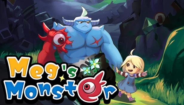  Meg's Monster | Steam РУ+UA+KZ+СНГ