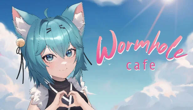  Wormhole Cafe | Steam РУ+UA+KZ+СНГ