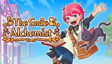 🔥 The Smile Alchemist | Steam РУ+UA+KZ+СНГ 🔥