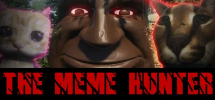 🔥 THE MEME HUNTER | Steam РУ+UA+KZ+СНГ 🔥