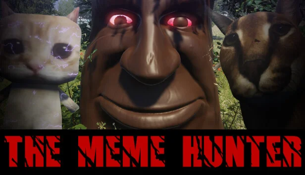  THE MEME HUNTER | Steam РУ+UA+KZ+СНГ