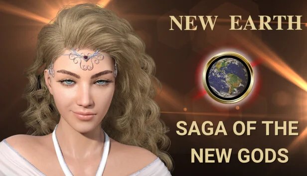  New Earth Saga of the New Gods | Steam РУ+UA+KZ+СНГ�
