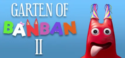 🔥 Garten of Banban 2 | Steam РУ+UA+KZ+СНГ 🔥