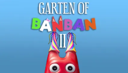 🔥 Garten of Banban 2 | Steam РУ+UA+KZ+СНГ 🔥