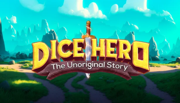  Dice Hero: The Unoriginal Story | Steam РУ+UA+KZ+СНГ