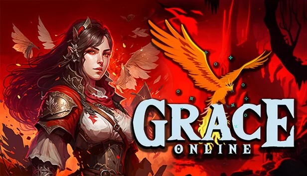 Grace Online | Steam РУ+UA+KZ+СНГ