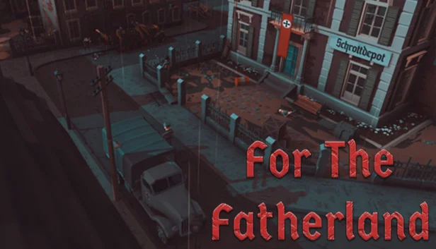  For The Fatherland | Steam РУ+UA+KZ+СНГ